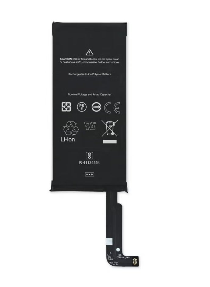 Replacement Battery For Google Pixel 4A - Image 1