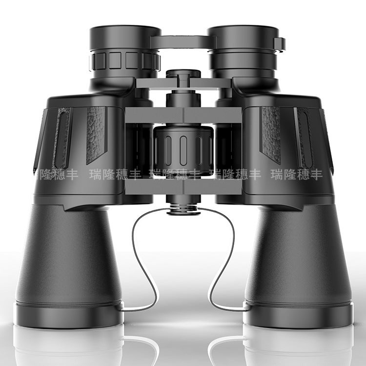 تلسكوب خارجي 8X50 10X50 12X50 منظار عالي القوة وعالي الدقة محمول لحماية العين - Image 1