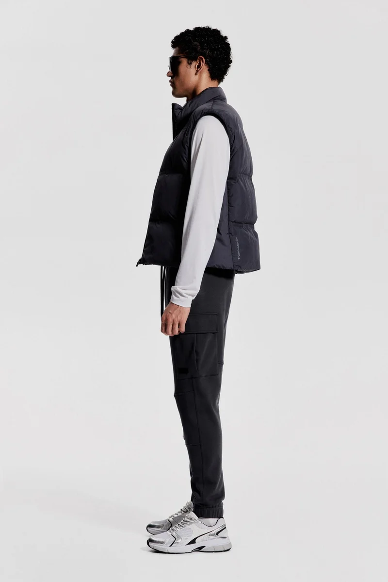 H&M DryMove™ Cotton cargo joggers