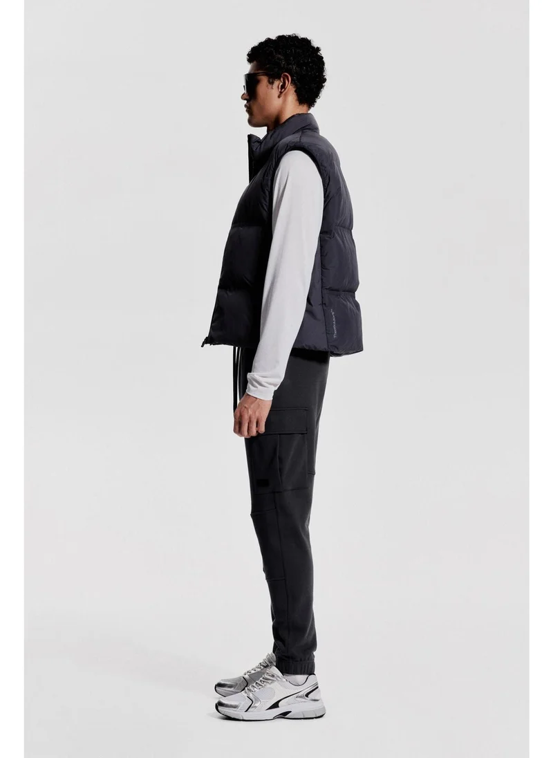 H&M DryMove™ Cotton cargo joggers