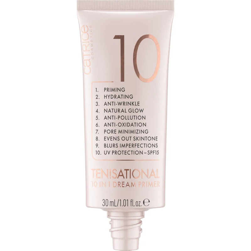 كاتريس Ten!Sational 10 In 1 Dream Primer