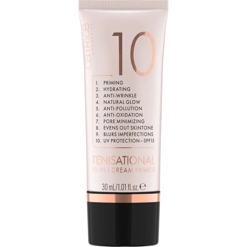 كاتريس Ten!Sational 10 In 1 Dream Primer