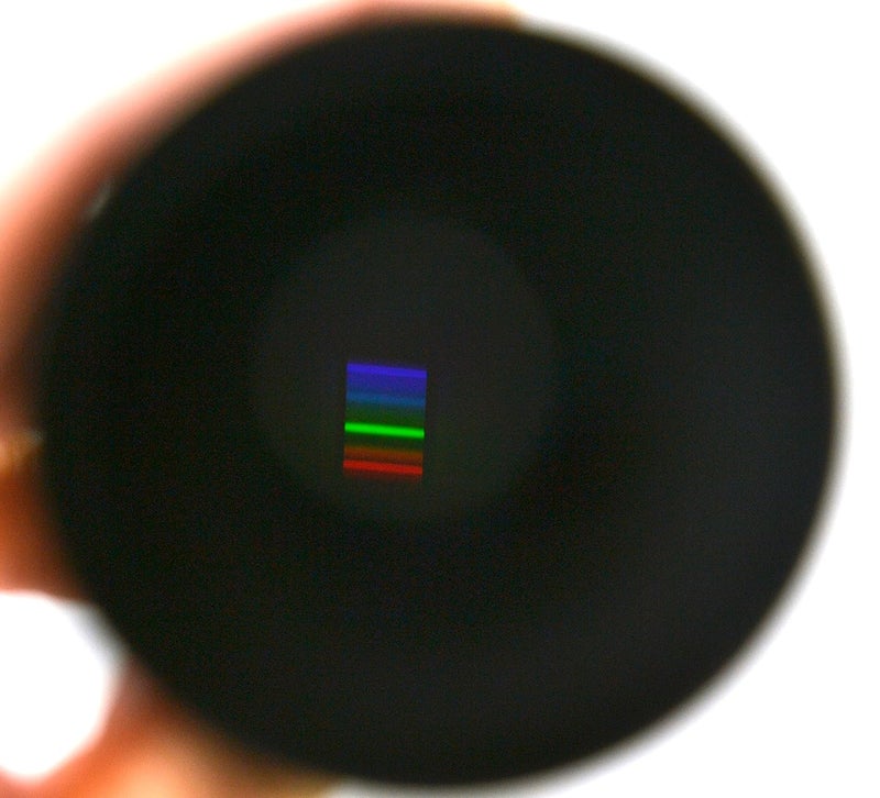 EISCO Labs Economy Spectroscope Tube, Pack of 24 - Image 2