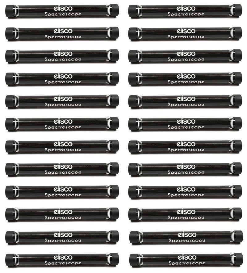 EISCO Labs Economy Spectroscope Tube, Pack of 24 - Image 1