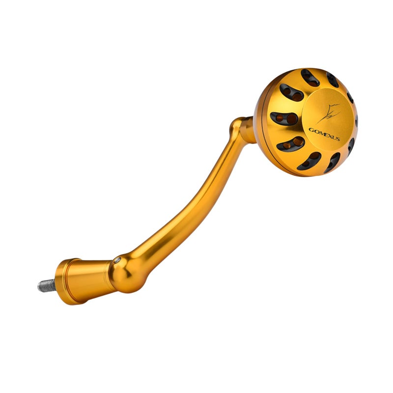 GOMEXUS Power Handle for Penn Spinfisher VI VII Slammer III IV 25004500Fishing Reel Replacement Parts Not for Daiwa BG 3000 and Penn Battle II 4000 - Image 2