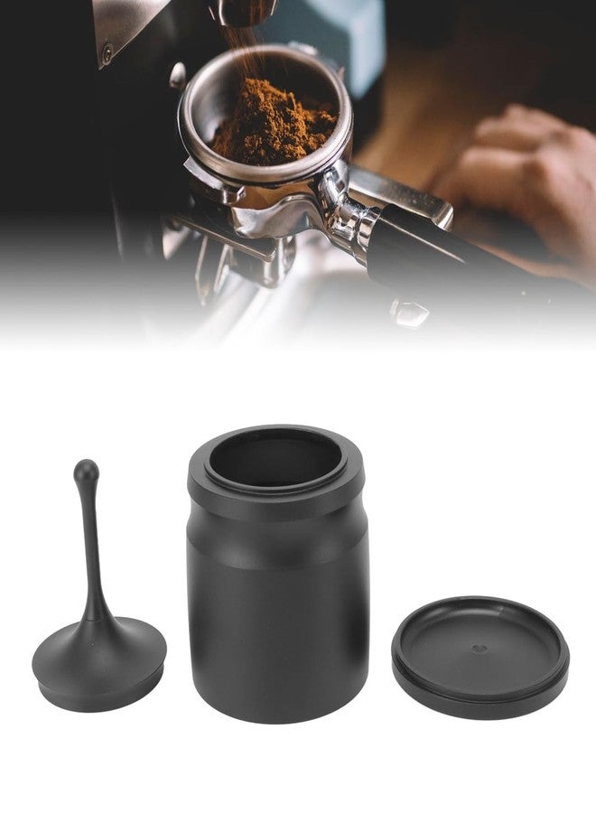 BORDSTRACT Coffee Powder Press Dosing Cup Large Interior Space Dosing Rings Funnel for Restaurant Coffee Making Supplies for Perfect - Image 2