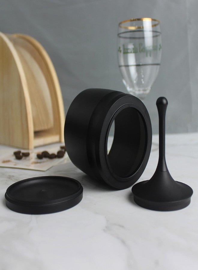 BORDSTRACT Coffee Powder Press Dosing Cup Large Interior Space Dosing Rings Funnel for Restaurant Coffee Making Supplies for Perfect - Image 4