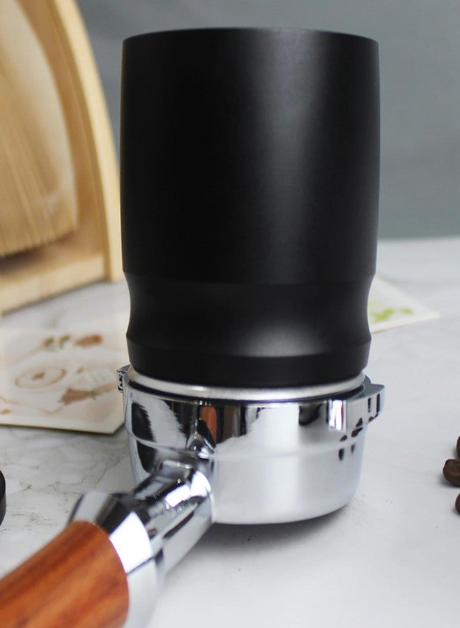 BORDSTRACT Coffee Powder Press Dosing Cup Large Interior Space Dosing Rings Funnel for Restaurant Coffee Making Supplies for Perfect - Image 5