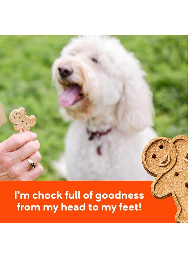 BUDDY BISCUITS Buddy Biscuits Oven Baked Treats with Peanut Butter, Whole Grain - 96 oz. - 6 pack  - Image 5