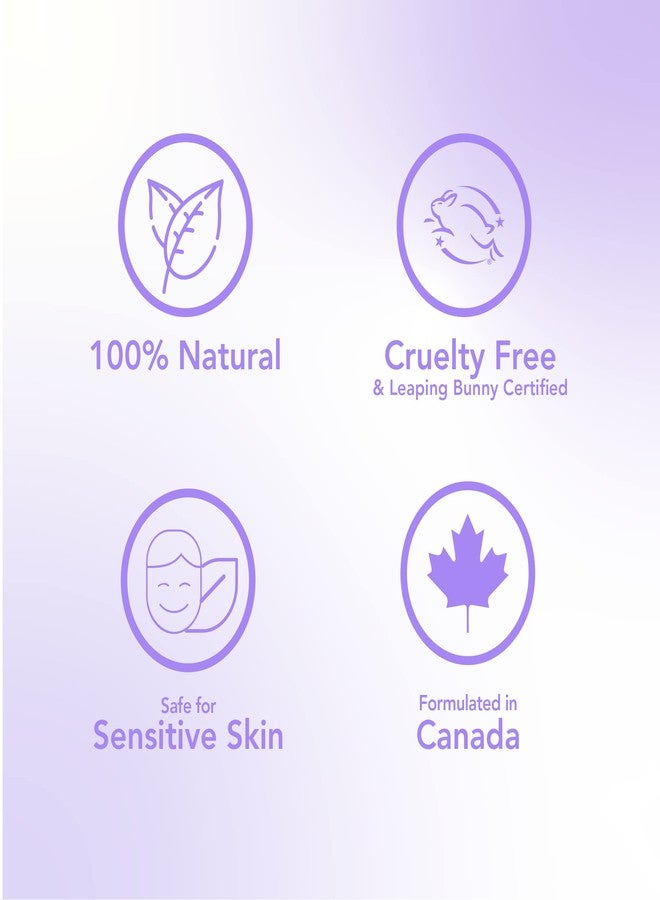 Scentuals Hand & Body Cream Scented with Essential Oil Lavender, Made with Organic Argan Oil, Olive Oil and Aloe Juice, for Dry Skin, Cruelty Free, Natural Skin Care Products, 250 ml, 8.45 fl.oz - Image 3