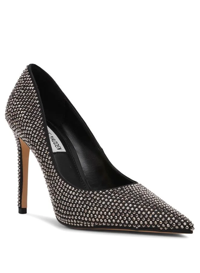 Thrive-R Women's Black Pumps
