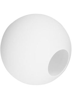 Arabest Glass Globe Lamp Shade Replacement Lamp Post Round Ball Covers Pendant Wall 6-7cm  - Image 1