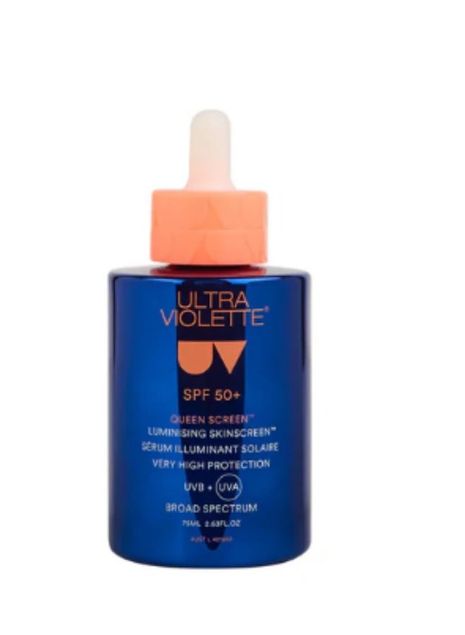 Ultra Violette Queen Screen SPF 50+ Luminising SKINSCREEN