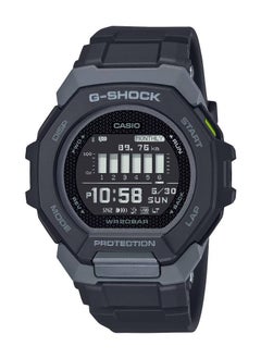 Digital Bluetooth Resin Band Men's Watch GBD-300-1ADR