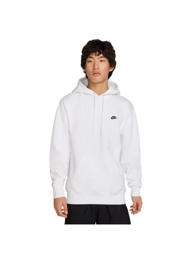 Nike Sportswear Club Fleece Pullover Hoodie - Image 1