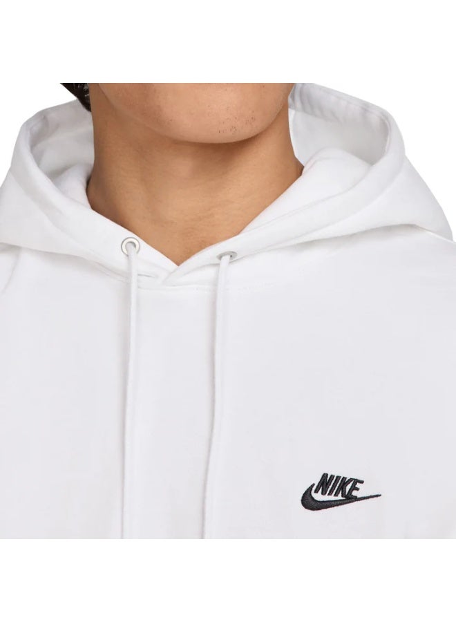 Nike Sportswear Club Fleece Pullover Hoodie - Image 2