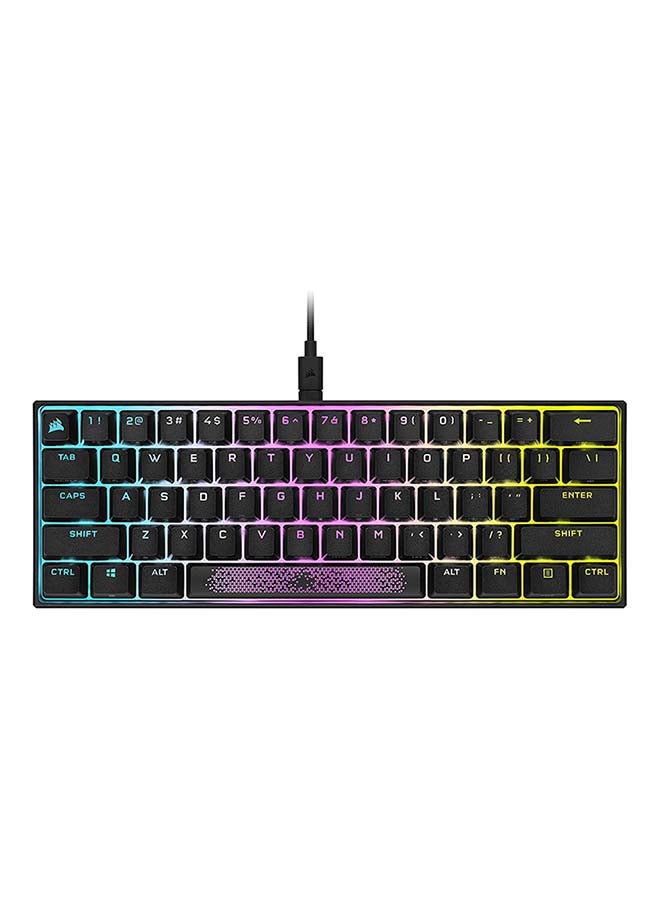 CORSAIR K65 Mini MX Red - Image 1
