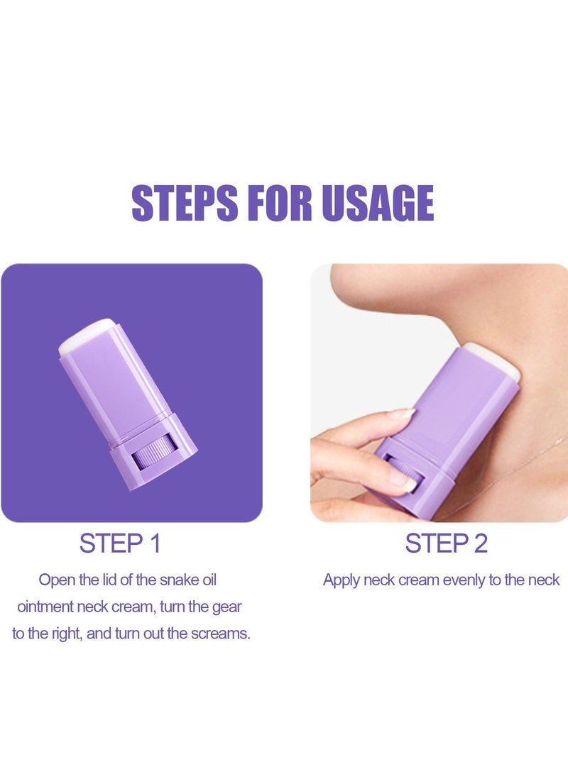 EELHOE Snake Oil Ointment Neck Cream - Image 5