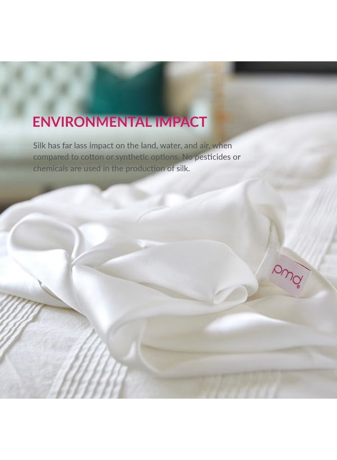PMD PMD Silversilk Pillowcase - Rose  - Image 3