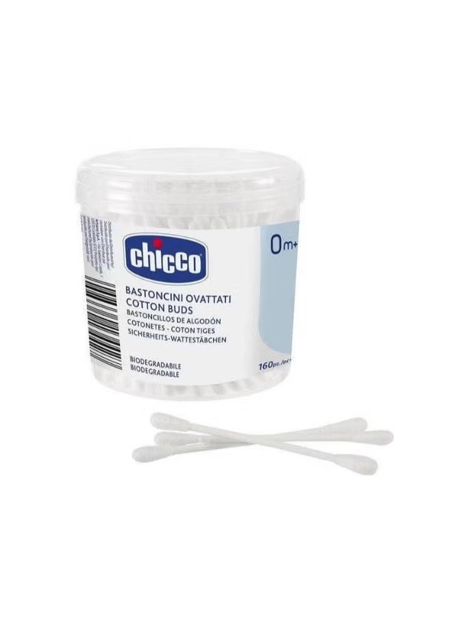 أعواد قطنية 160 قطعة