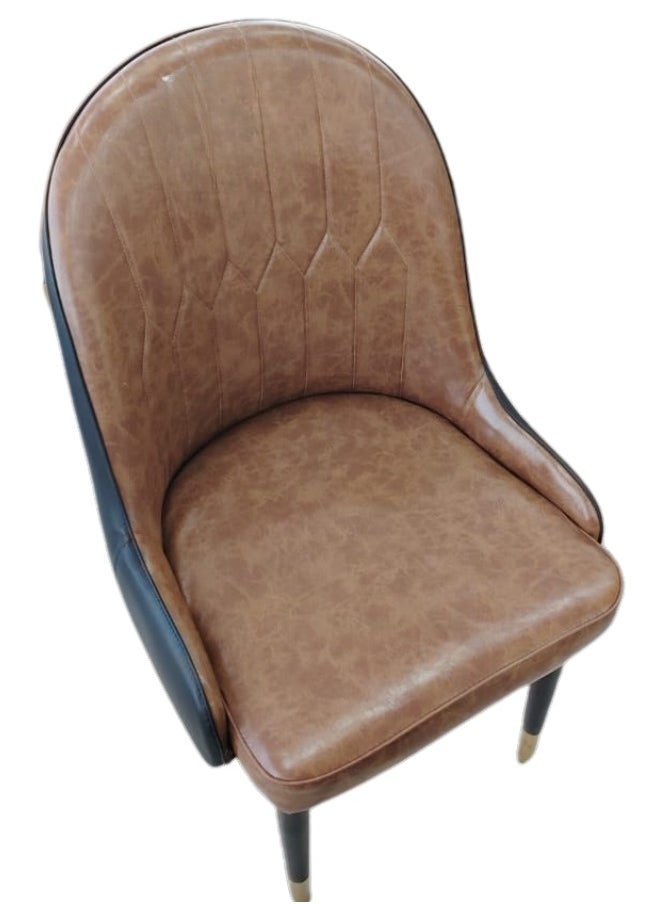 SMART HOME 2-Piece Chairs Set, Modern Comfortable Padded Chair for Living Room, Dining Chair, Makeup Room Chair, Cafe Chair  - Image 4