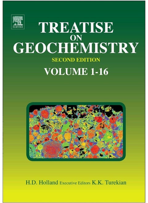 Treatise on Geochemistry