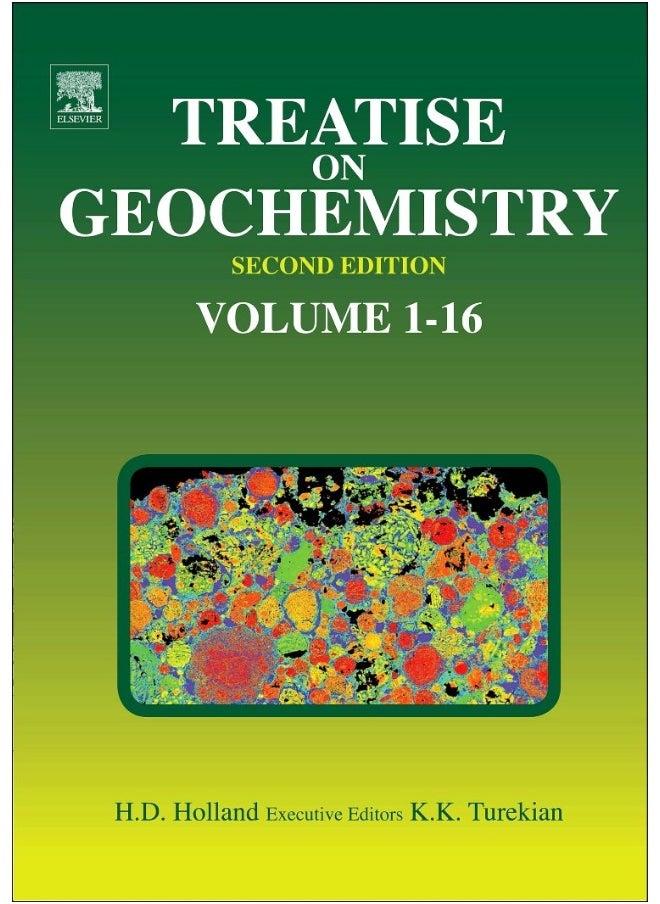 Treatise on Geochemistry