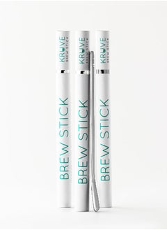 Kruve Brew Stick V2.0, For Agitating Coffee Grounds, Food grade 304 Stainless Steel - Silver  - Image 3