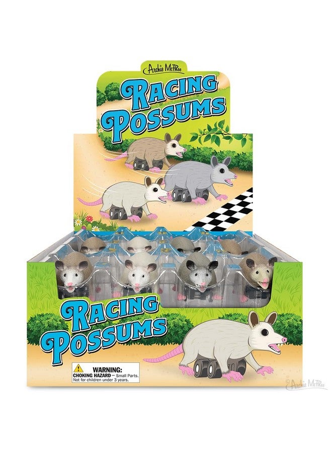 Accoutrements Racing Possums 3 Piece Set - Image 2