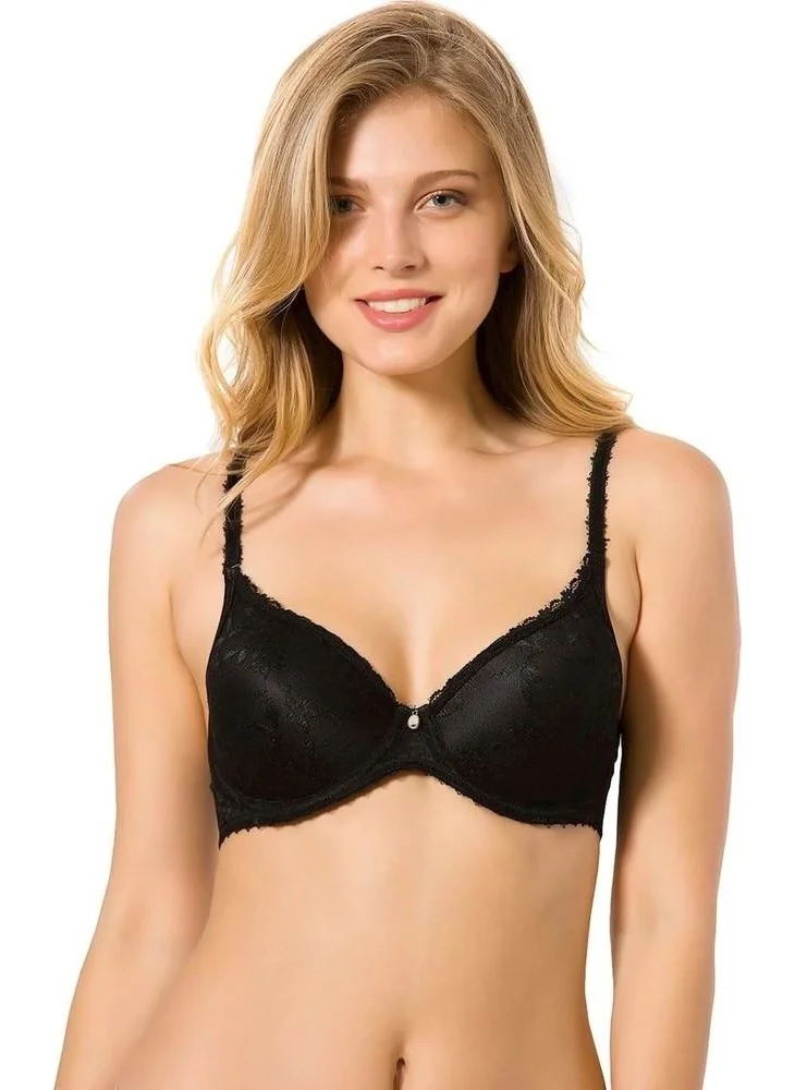 Le Jardin 7013 Virginia Non-padded Lace Bra