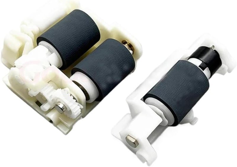 Pickup Roller Kit Compatible with WF C529R C579R C5210 C5290 C5299 C5710 C5790 M5298 M5299 M5799 ET-8700 Printers