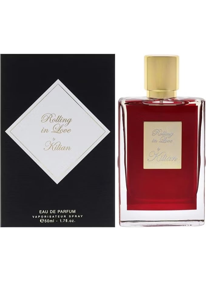 كيليان عطر للجنسين رولينج ان لوف من كيليان - او دي بارفان 50 مل - Image 3