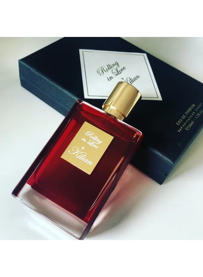 كيليان عطر للجنسين رولينج ان لوف من كيليان - او دي بارفان 50 مل - Image 1