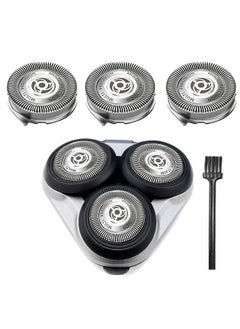 Sh50 Replacement Heads For Philips Norelco Series 5000 Norelco 5000 Replacement Heads Sh50 Replacement Blades.