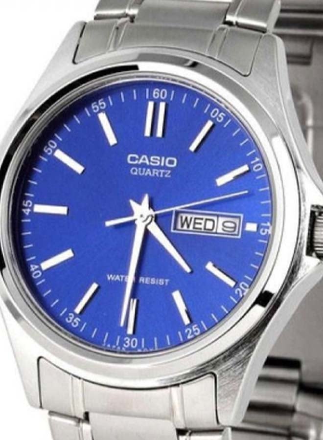 CASIO Men Water Resistant Analog Watch MTP-1239D-2ADF - Image 5