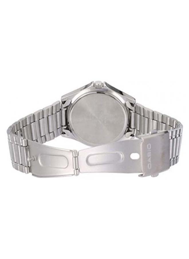 CASIO Men Water Resistant Analog Watch MTP-1239D-2ADF - Image 3