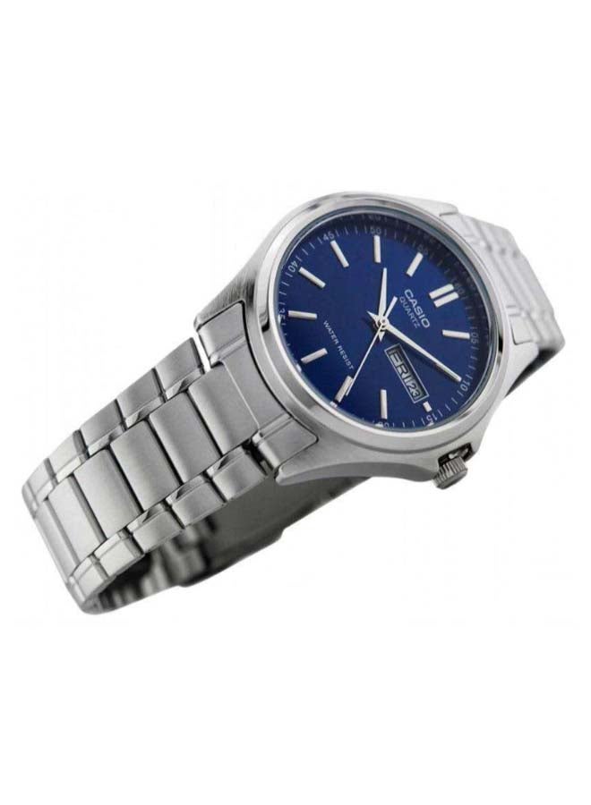 CASIO Men Water Resistant Analog Watch MTP-1239D-2ADF - Image 4