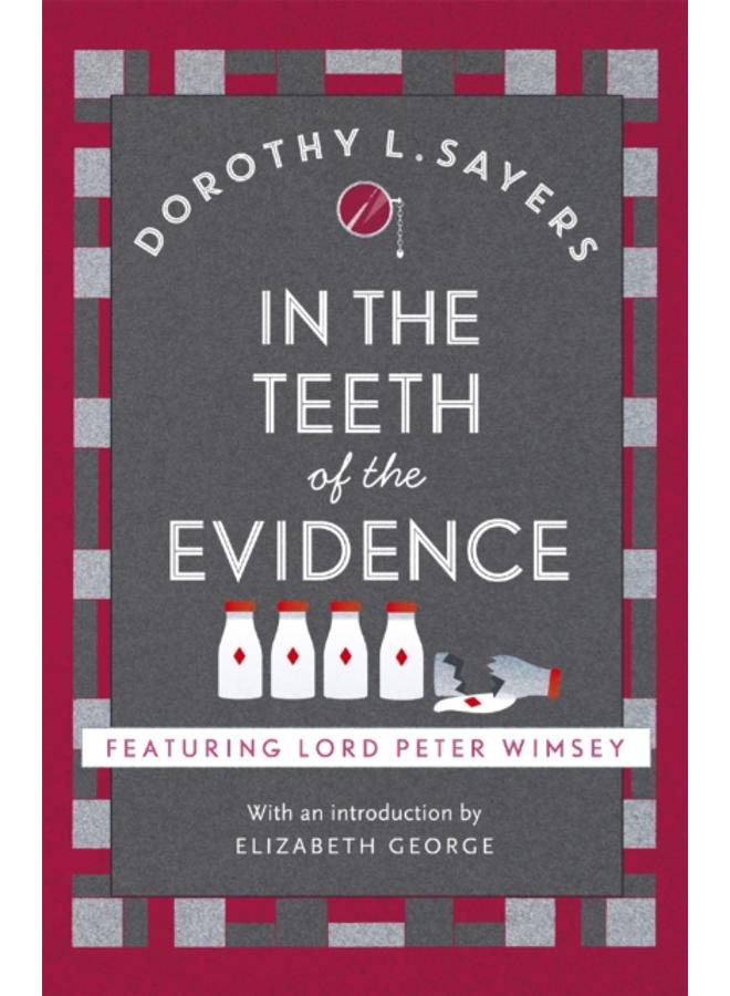 In the Teeth of the Evidence : The best murder mystery series you'll read in 2022 