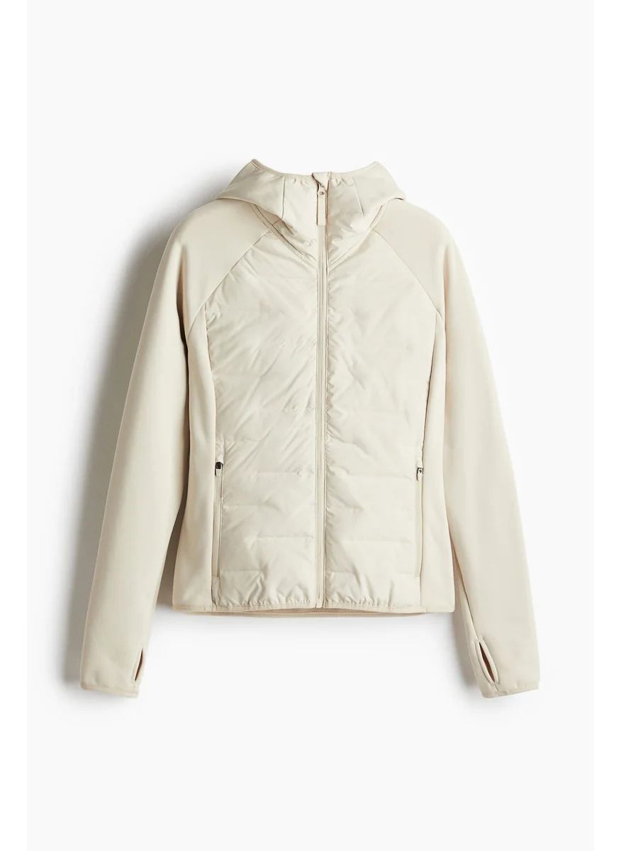 H&M Thermomove Hybrid Jacket