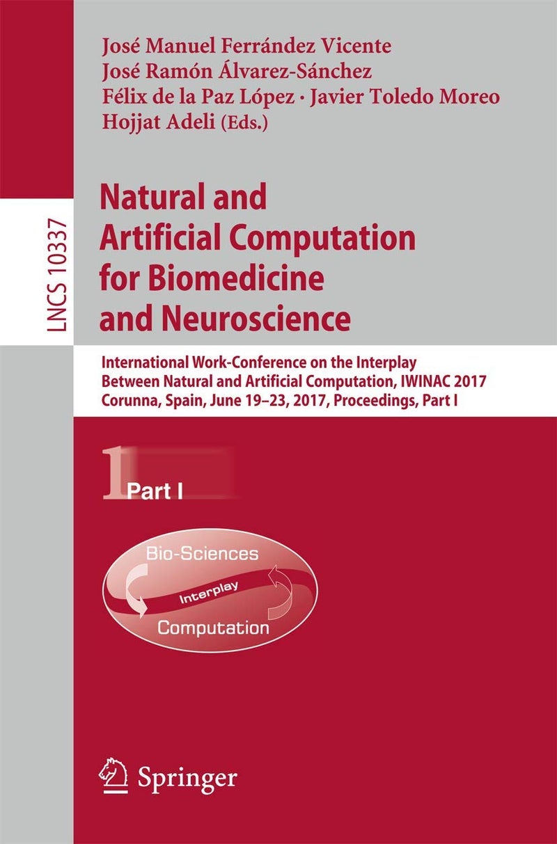Natural and Artificial Computation for Biomedicine: International Work-Conference on the Interplay Bet