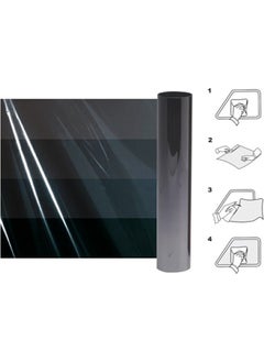 Angel Of Life Glass Film 0.76X60M Elite 2 Ply 35% / CAFI255-1 