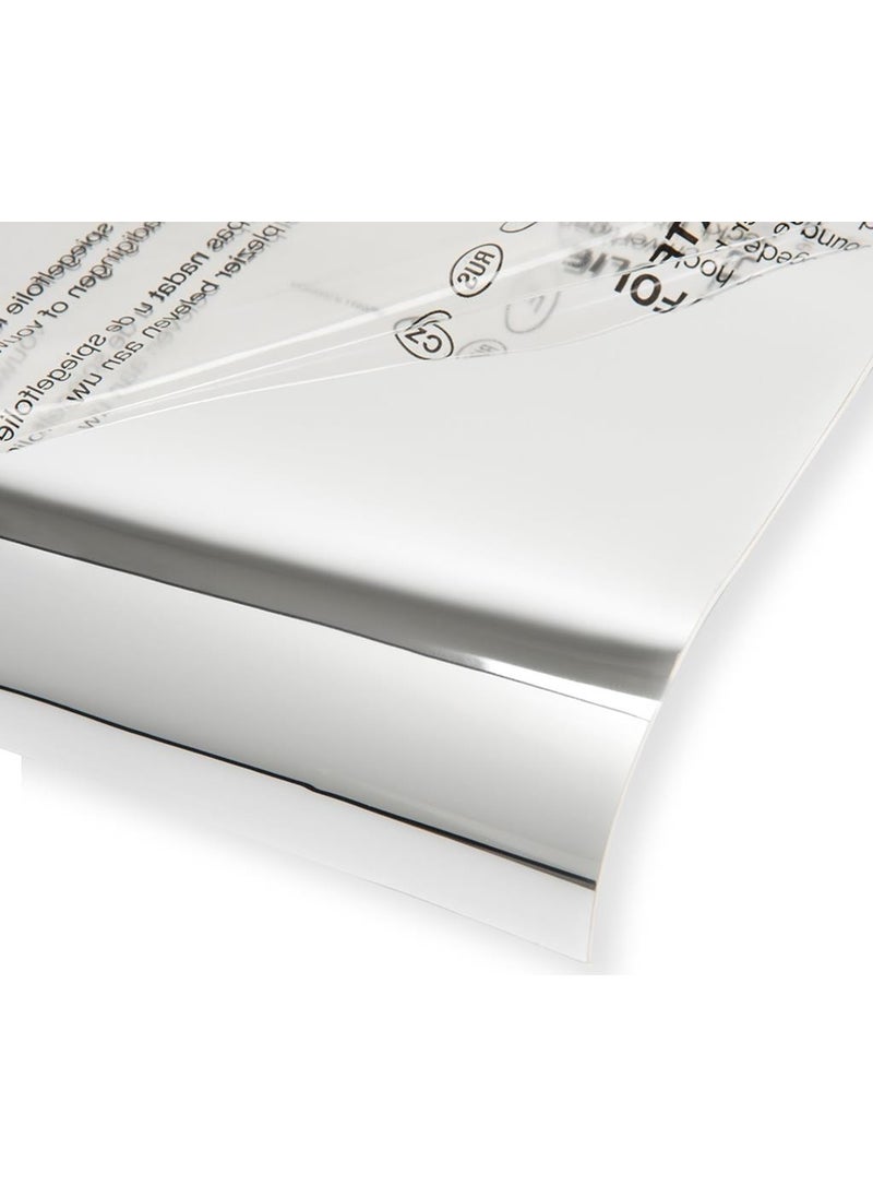 d-c-fix - 215-0005 Mirror Effect Self-Adhesive Foil (45CM x 1mt) - Image 1