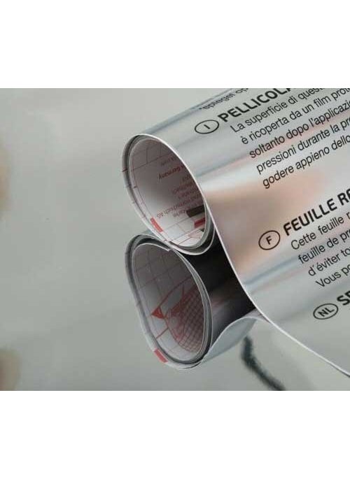 d-c-fix - 215-0005 Mirror Effect Self-Adhesive Foil (45CM x 1mt) - Image 1