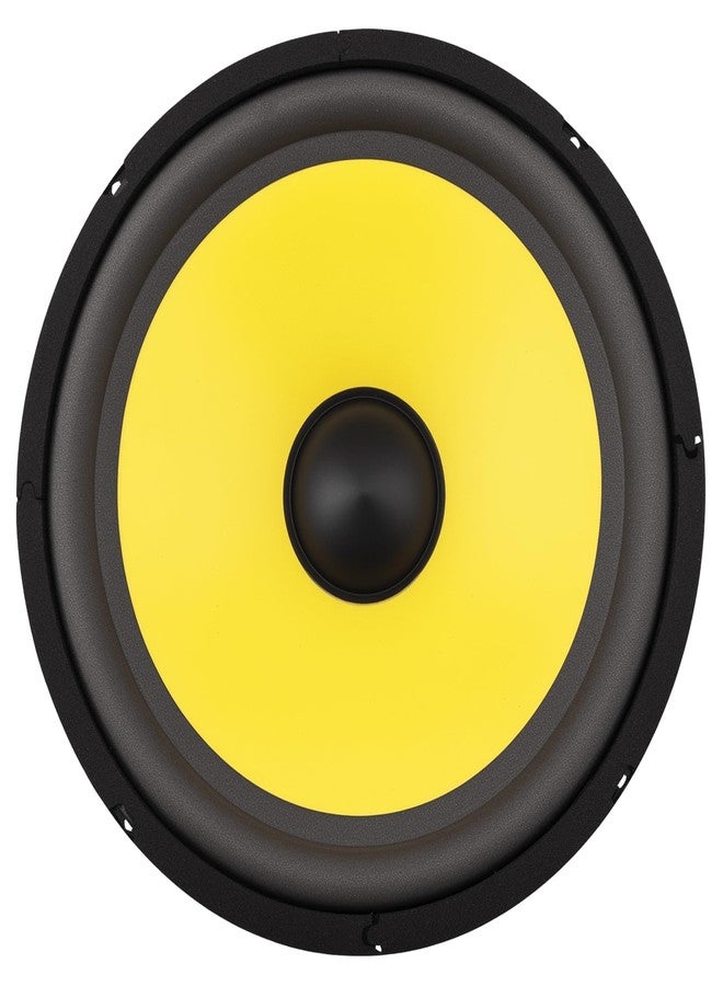 DriSentri 10 Inch Bass Loudspeaker Woofer Speaker, Car Speakers Wide Frequency Response Car Audio Stereo Speaker for Car Audio/Home Theaters - Image 1
