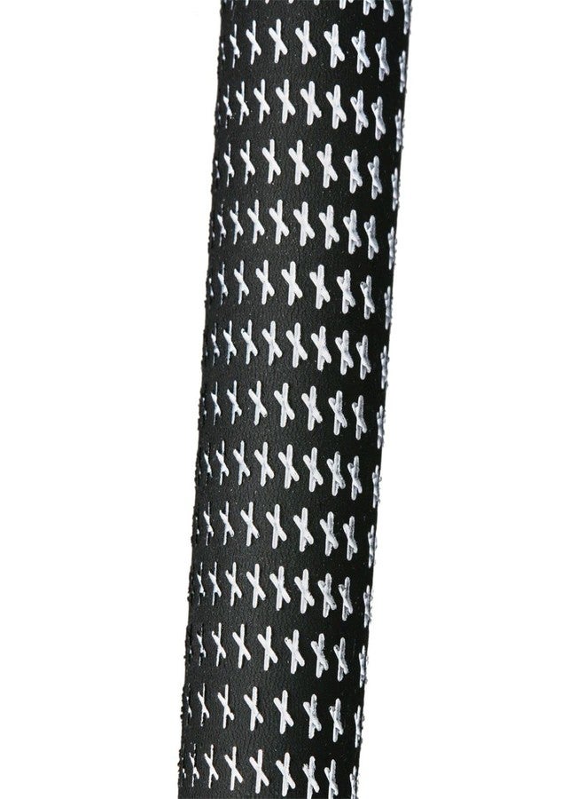 Karma Velour Jumbo Black/White (+1/16") 9 Piece Golf Grip Bundle - Image 3