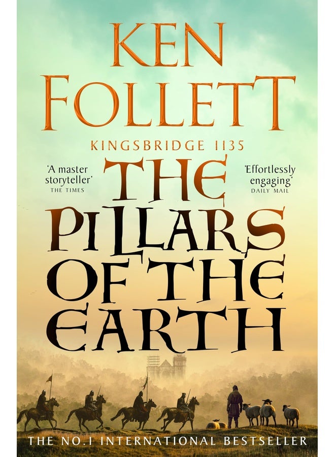 The Pillars of the Earth (The Kingsbridge Novels)