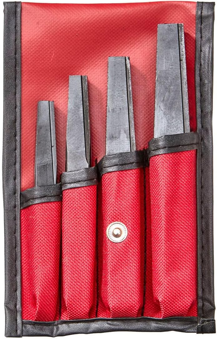 Mayhew Tools Mayhew Pro 37331 Screw Extractor Set, 4-Piece - Image 3