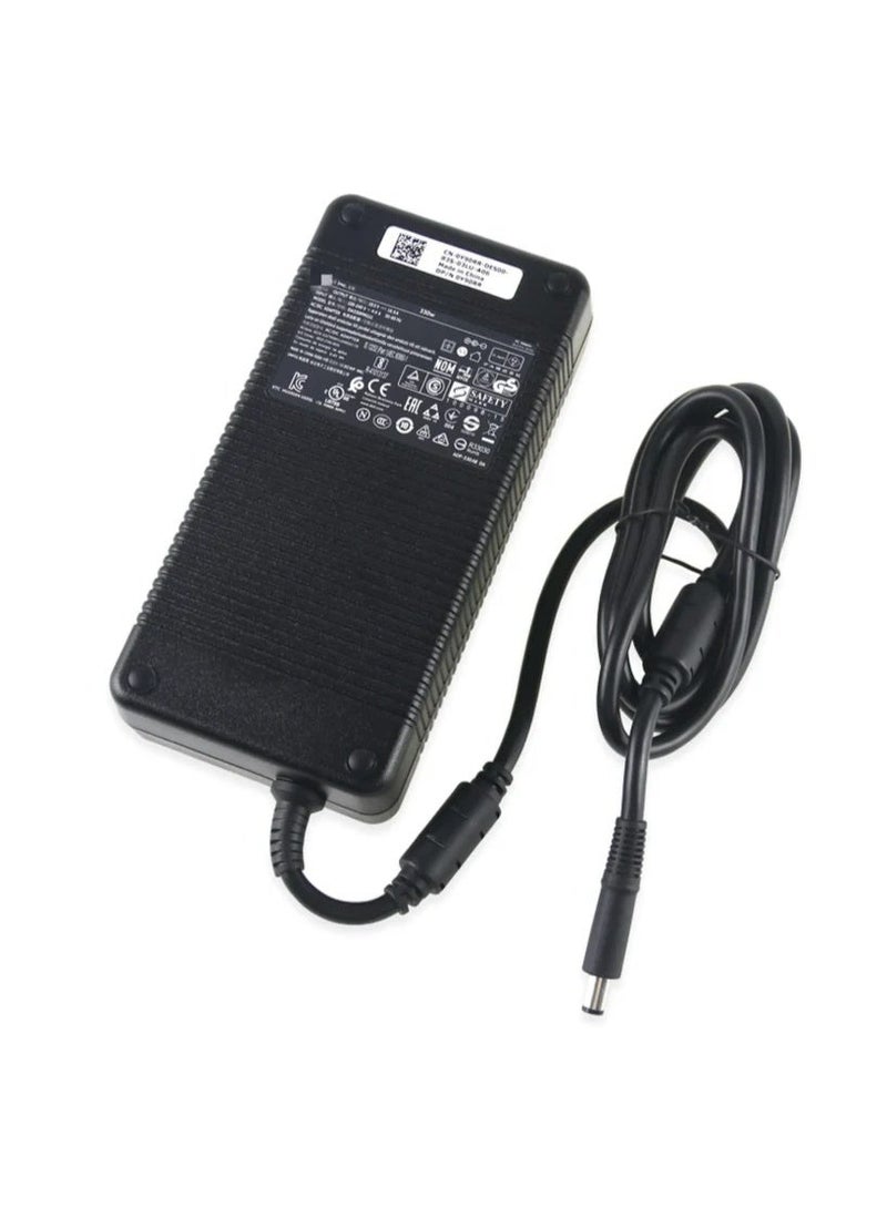 330W Laptop Charger for Dell Alienware M17X, ADP-330AB D, DA330PM111 Laptop power Adapter and Charger - Image 3
