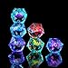 FTNNGIME 6 Pcs D20 DND Dice Dragon Eye 24mm Liquid Core 20 Sided DiceColored Dice Set Resin Sharp Edge 20 Sided DD for Dungeons and Dragons Board GamesPartiesClassroom Math Games - Image 2