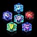 FTNNGIME 6 Pcs D20 DND Dice Dragon Eye 24mm Liquid Core 20 Sided DiceColored Dice Set Resin Sharp Edge 20 Sided DD for Dungeons and Dragons Board GamesPartiesClassroom Math Games - Image 4